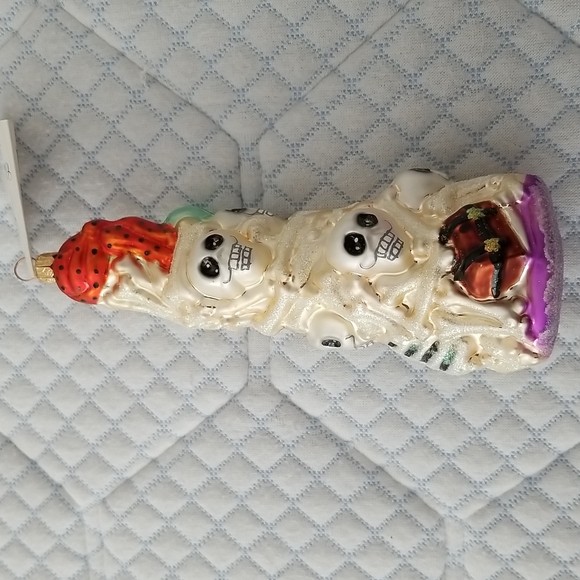 VINTAGE CHRISTOPHER RADKO HALLOWEEN ORNAMENT - Picture 4 of 10